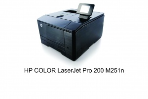 HP COLOR LaserJet Pro 200 M251n